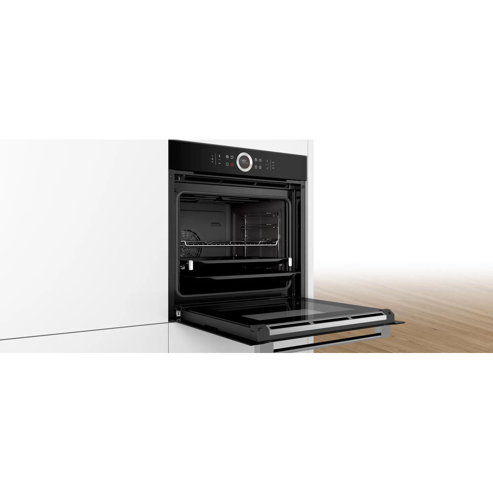 Духовой шкаф Bosch HBG655NB1