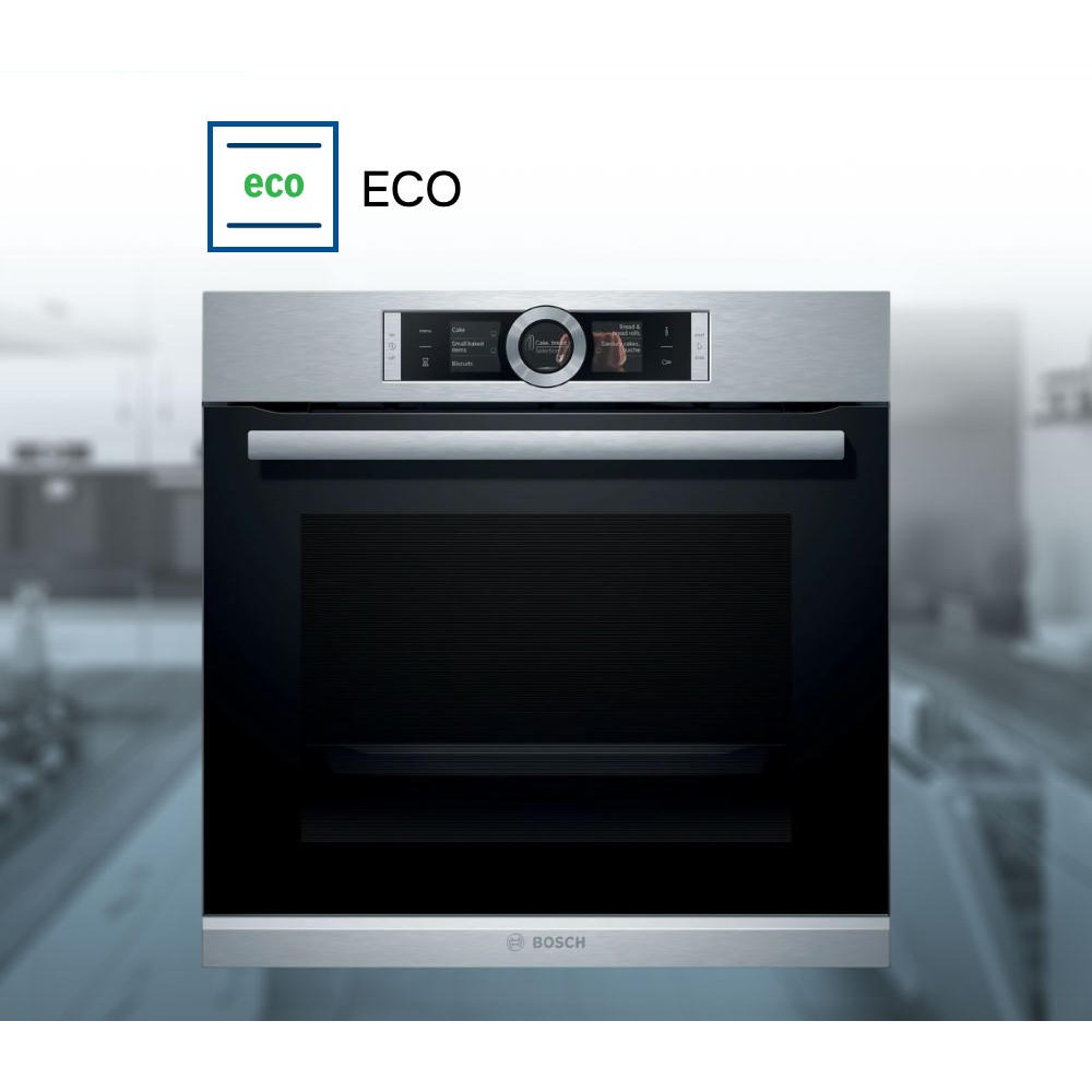 Духовой шкаф Bosch HBG636ES1