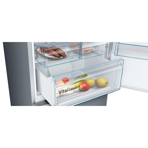 Двухкамерный холодильник Bosch KGN49XLEA