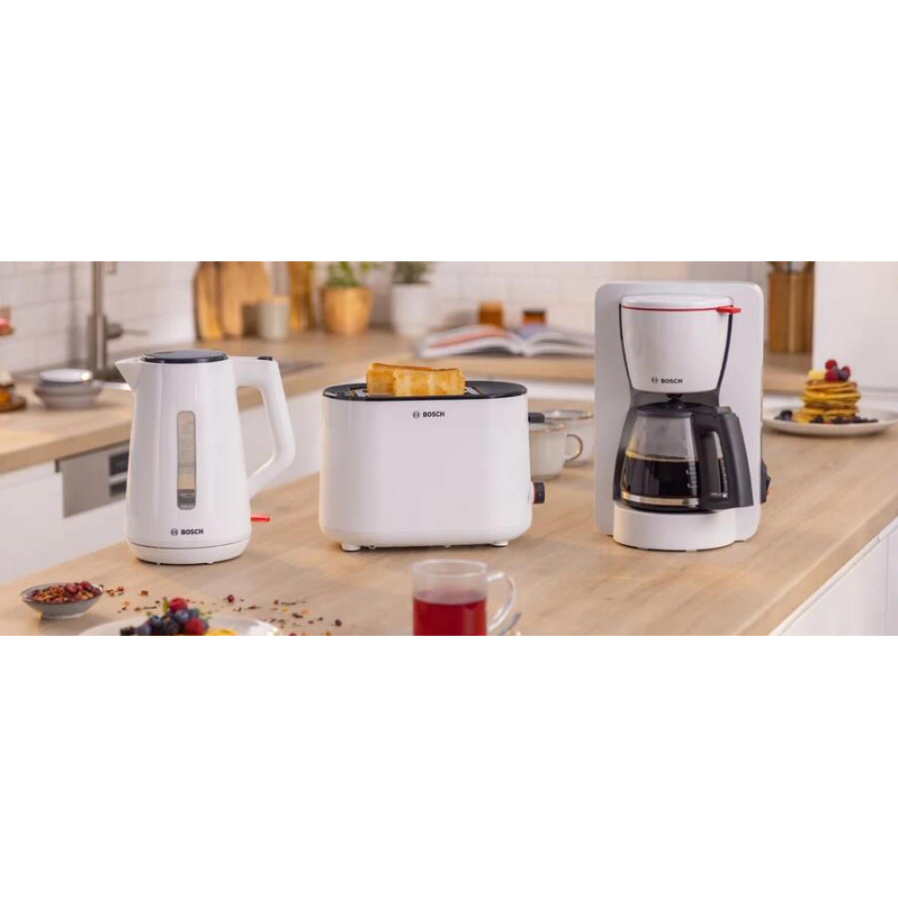 Чайник Bosch TWK 1M121