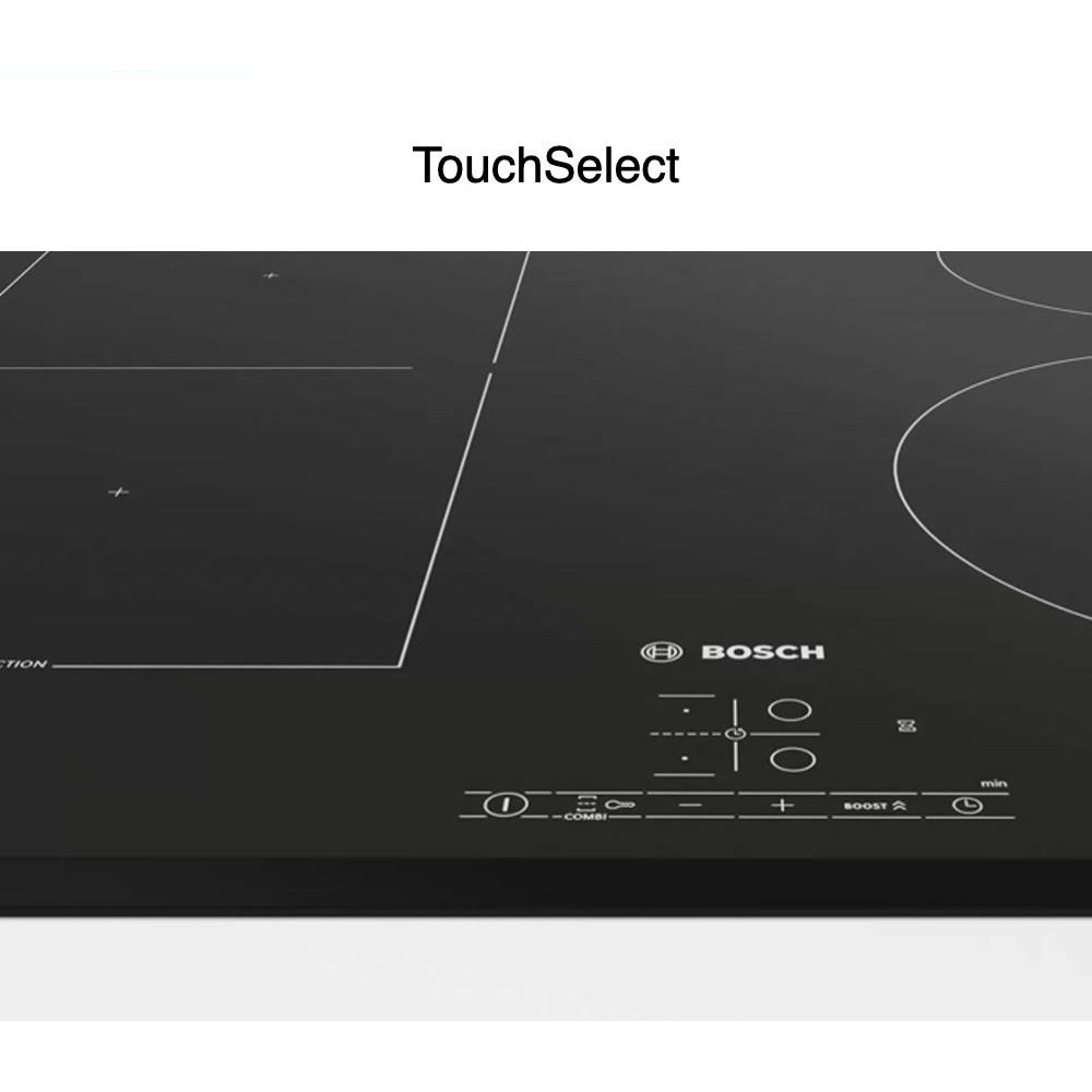 Индукционная варочная панель Bosch PWP63RBB6E