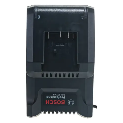 Аккумулятор Bosch GBA 18V 1 x 4.0 Ач и зарядное устройство GAL 18V-40, 1600A01B9Y