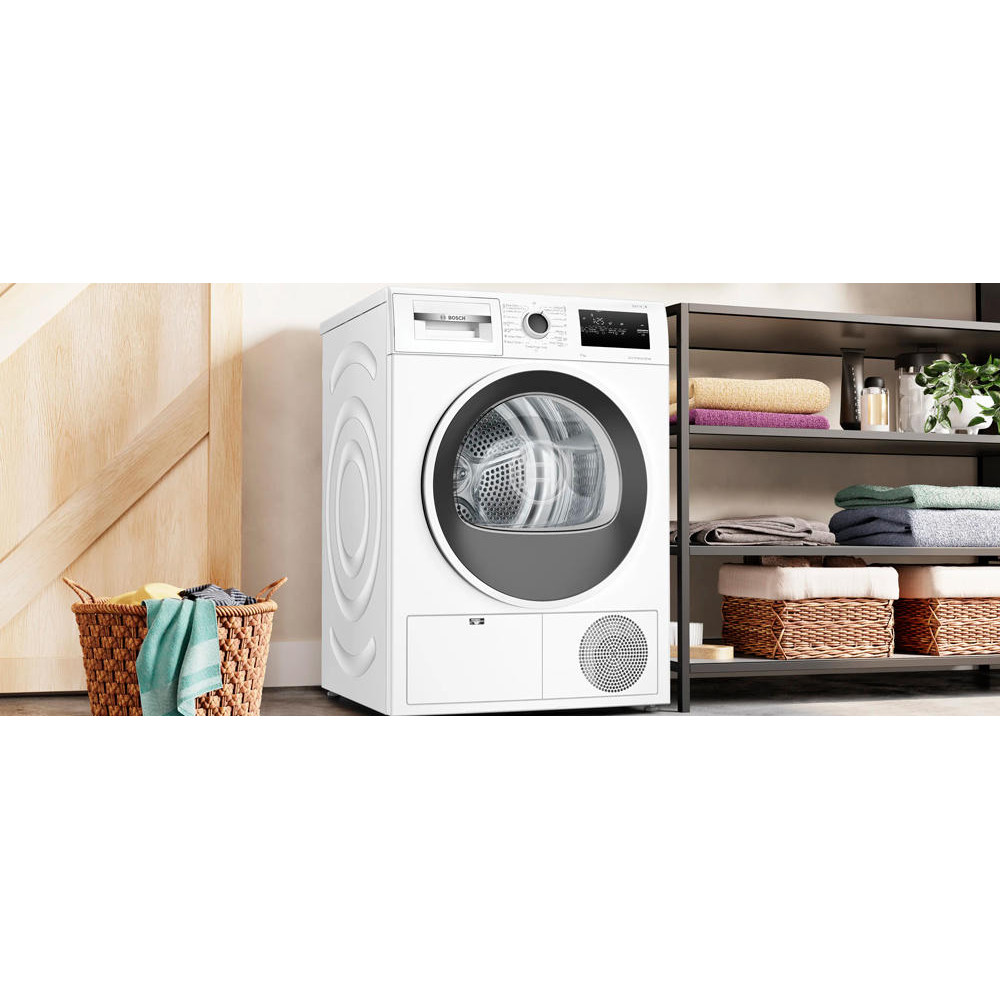 Сушильная машина Bosch WTN86211ME