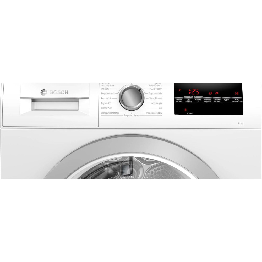 Сушильная машина Bosch WTG86401PL