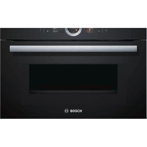 Компактный духовой шкаф Bosch CMG676BB1