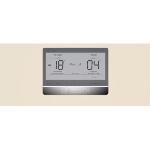 Двухкамерный холодильник Bosch KGN39AK32R