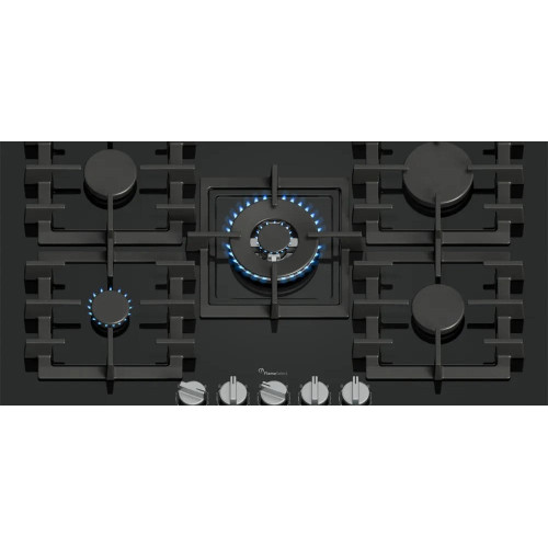 Газовая варочная панель Bosch PPQ7A6I45