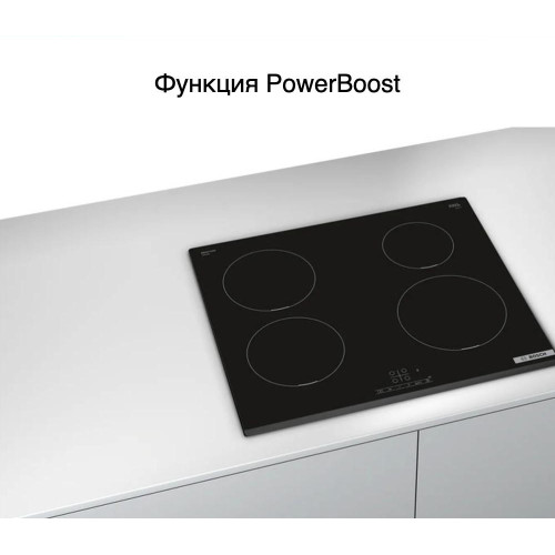 Индукционная варочная панель Bosch PIE 631BB5E