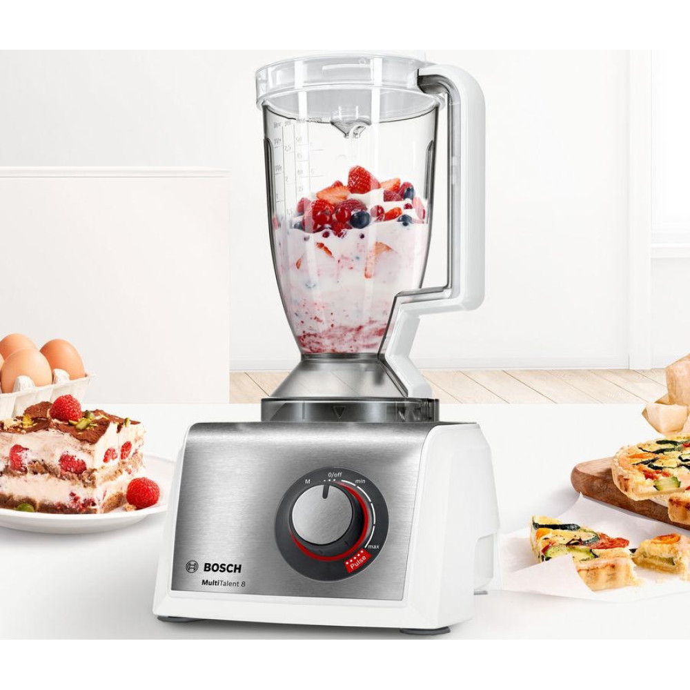 Кухонный комбайн Bosch MC812S814