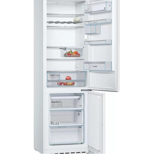 Двухкамерный холодильник Bosch KGE39AW33R