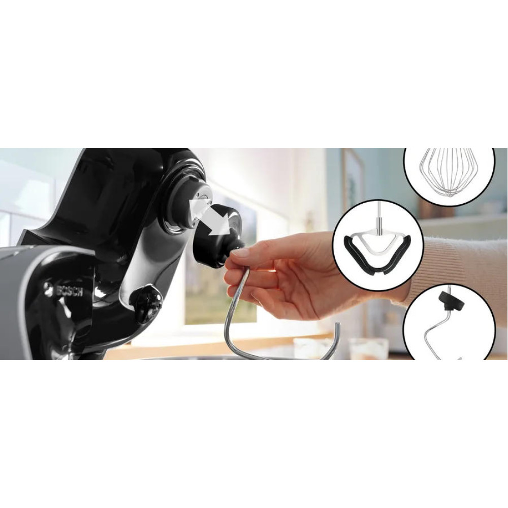 Кухонный комбайн Bosch MUM5XC4E