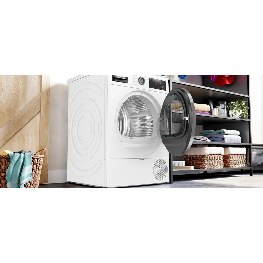 Сушильная машина Bosch WTX80KL9SN