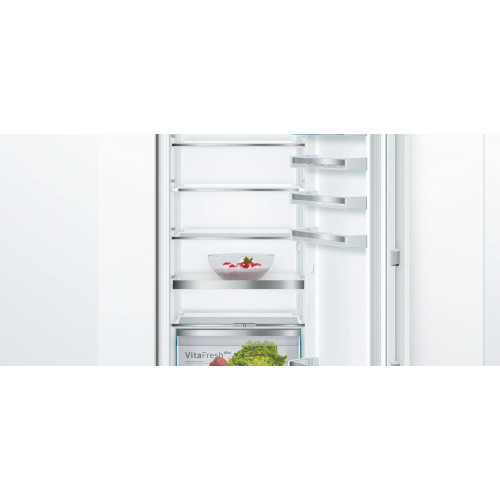 Встраиваемый двухкамерный холодильник Bosch KIS87ADD0