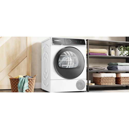 Сушильная машина Bosch WQB246DLSN