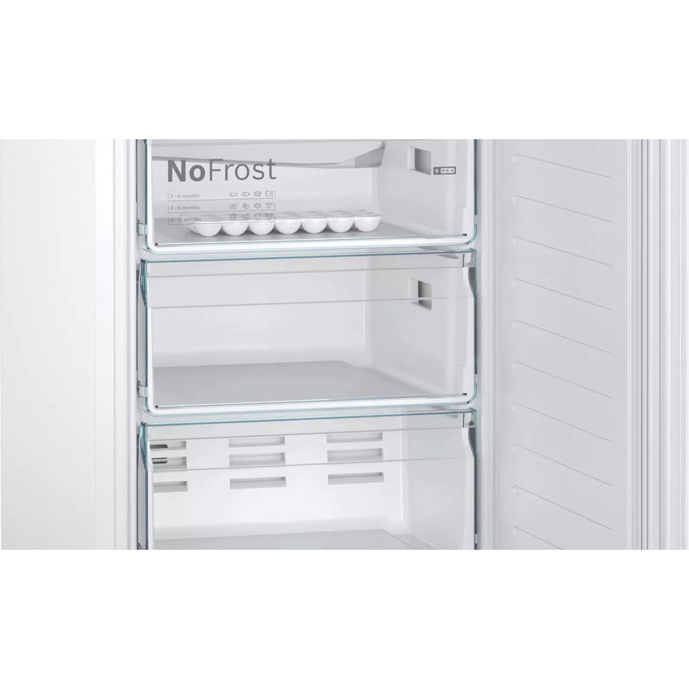 Двухкамерный холодильник Bosch KGN39UW27R