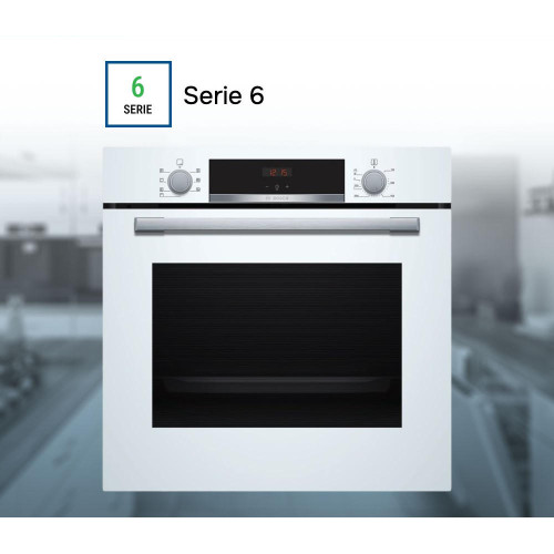 Духовой шкаф Bosch HBA533BW1