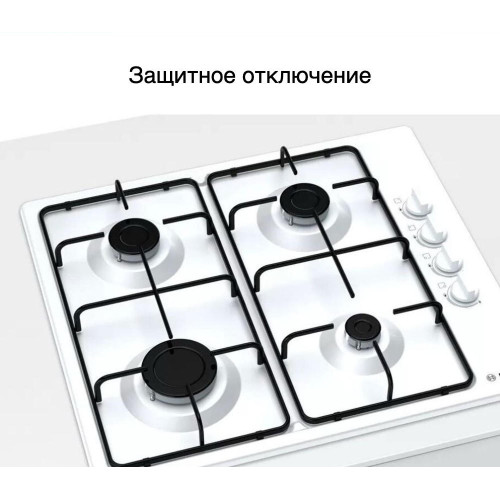 Газовая варочная панель Bosch PBP6C2B82O