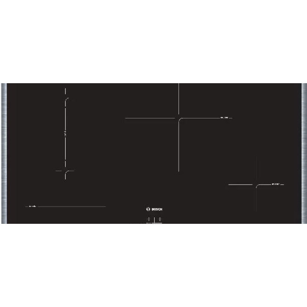 Индукционная варочная панель Bosch PVS845FB5E