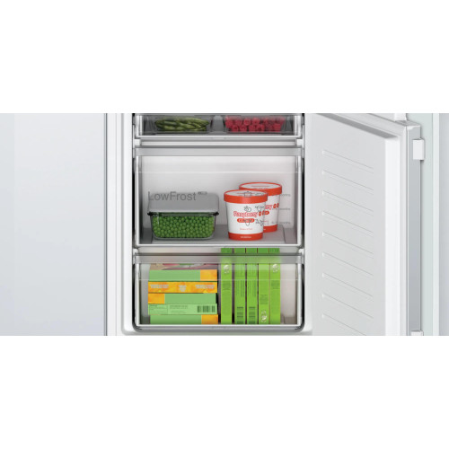 Двухкамерный холодильник Bosch KIV86VFE1