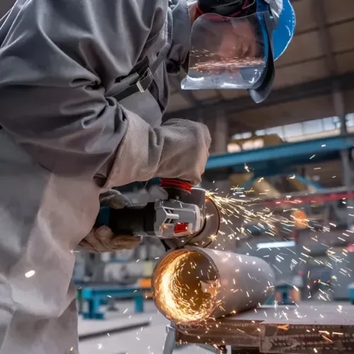 Bosch Professional GWS 17-125 PS угловая шлифмашина 06017D1300