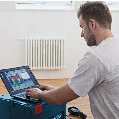 Bosch GTC 400 C Тепловизор + L-Boxx 0601083101