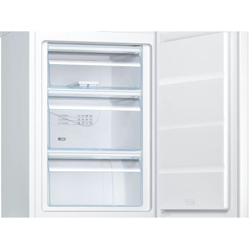 Отдельностоящий морозильник Bosch GTV15NWEA