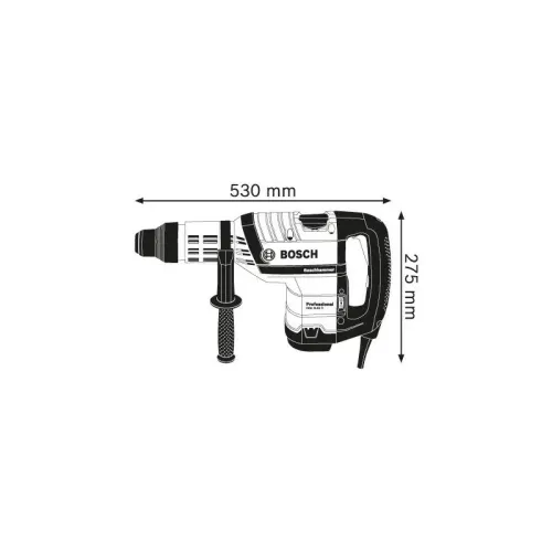 Bosch GBH 8-45 D Professional перфоратор SDS-max, 0611265100