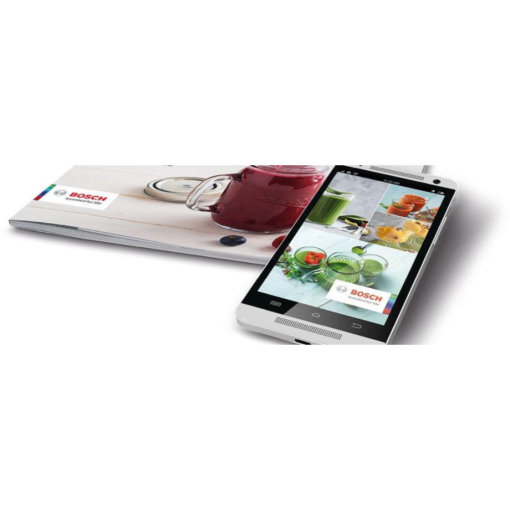 Блендер вакуумный Bosch MMBV625M