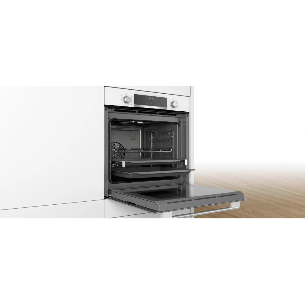Духовой шкаф Bosch HBG537NW0R