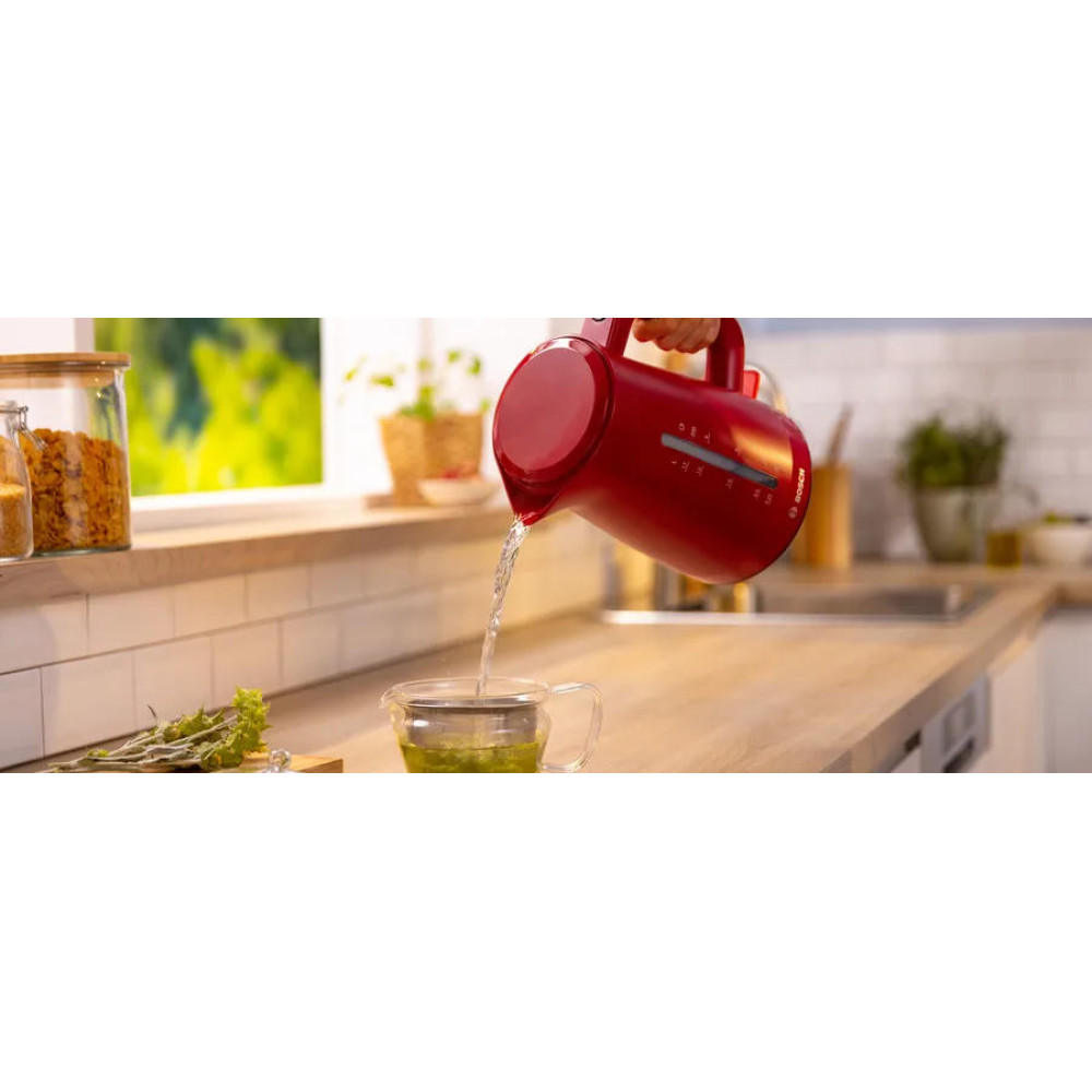 Чайник Bosch TWK3M124