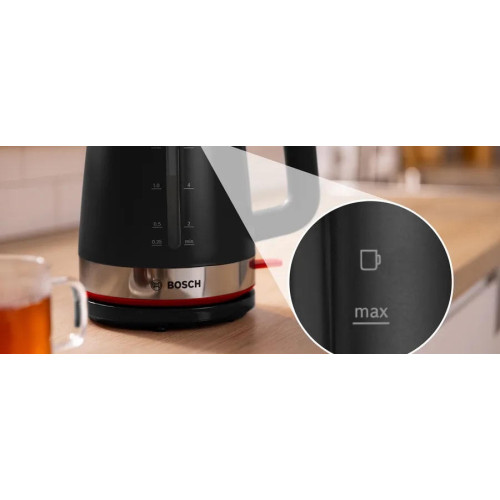 Чайник Bosch TWK4M223