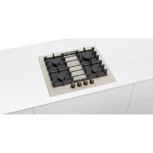 Газовая варочная панель Bosch PPP6B1B90R