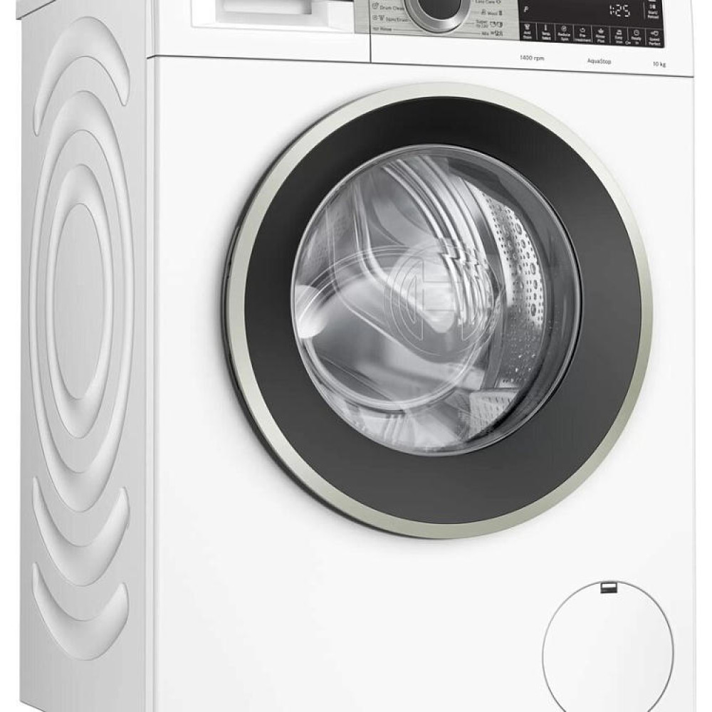 Комплект Bosch Serie 4 (WGA254X0ME, WQG1420AME, WTZ20410)