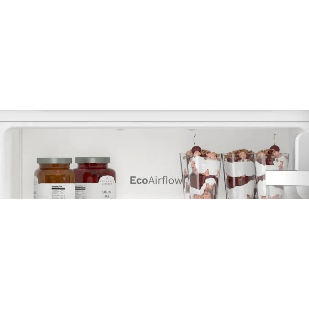 Встраиваемый однокамерный холодильник Bosch KIR31VFE0