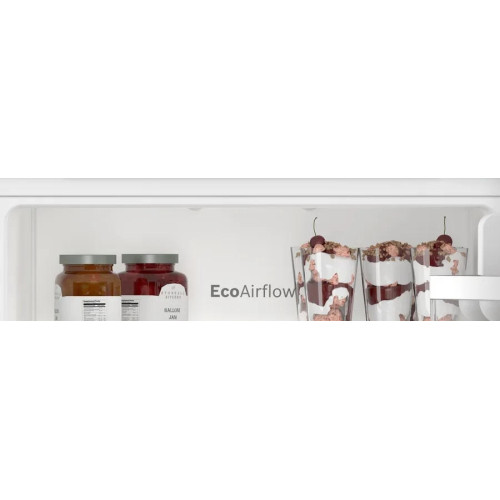 Встраиваемый однокамерный холодильник Bosch KIR31VFE0