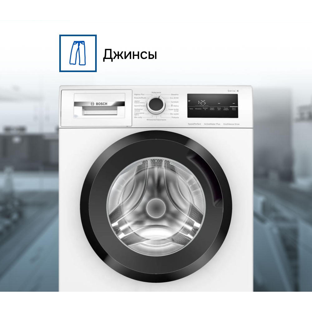 Стиральная машина Bosch WAN2420KPL