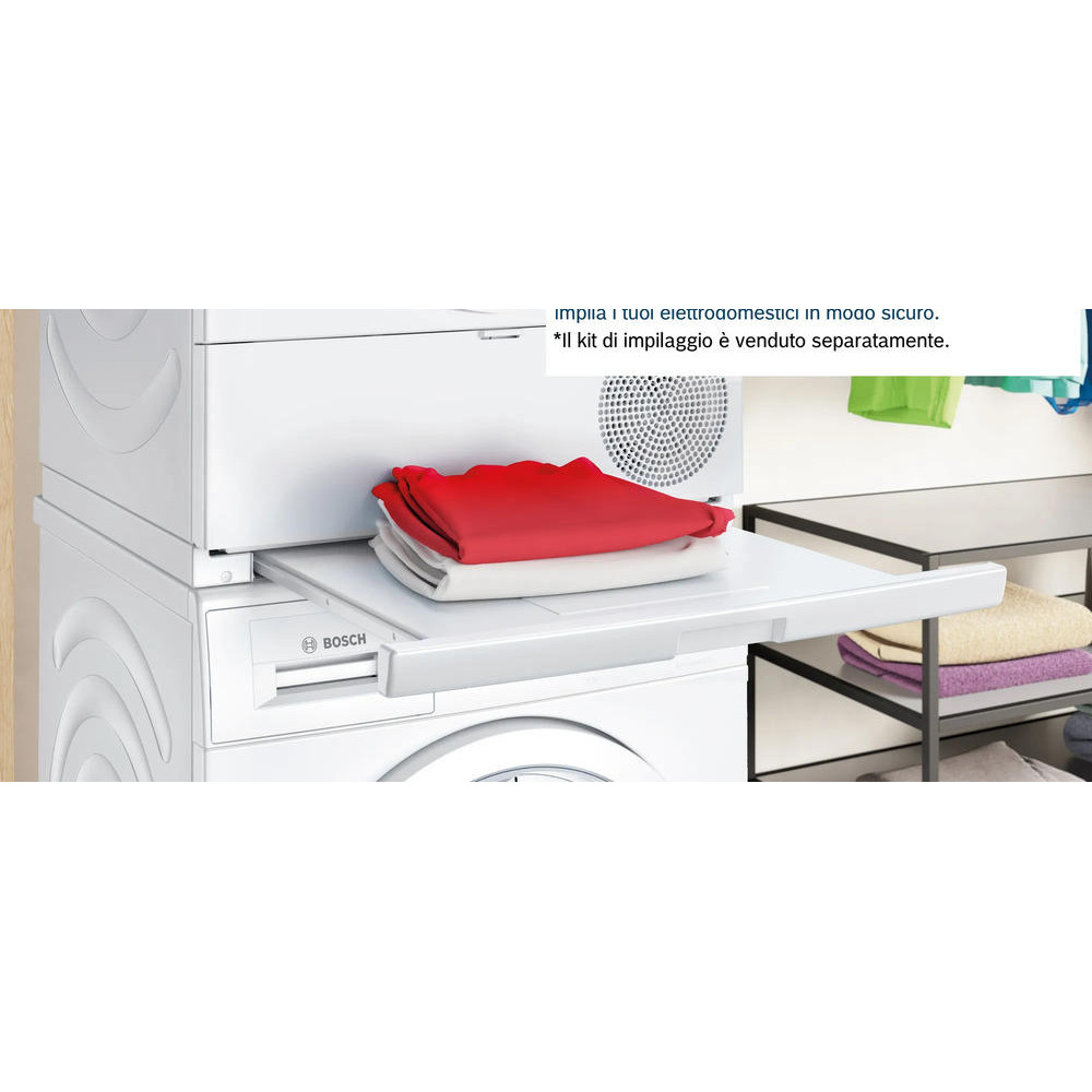 Сушильная машина Bosch WQG241A0IT