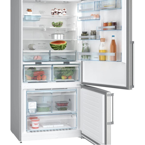 Двухкамерный холодильник Bosch KGN86AI32U