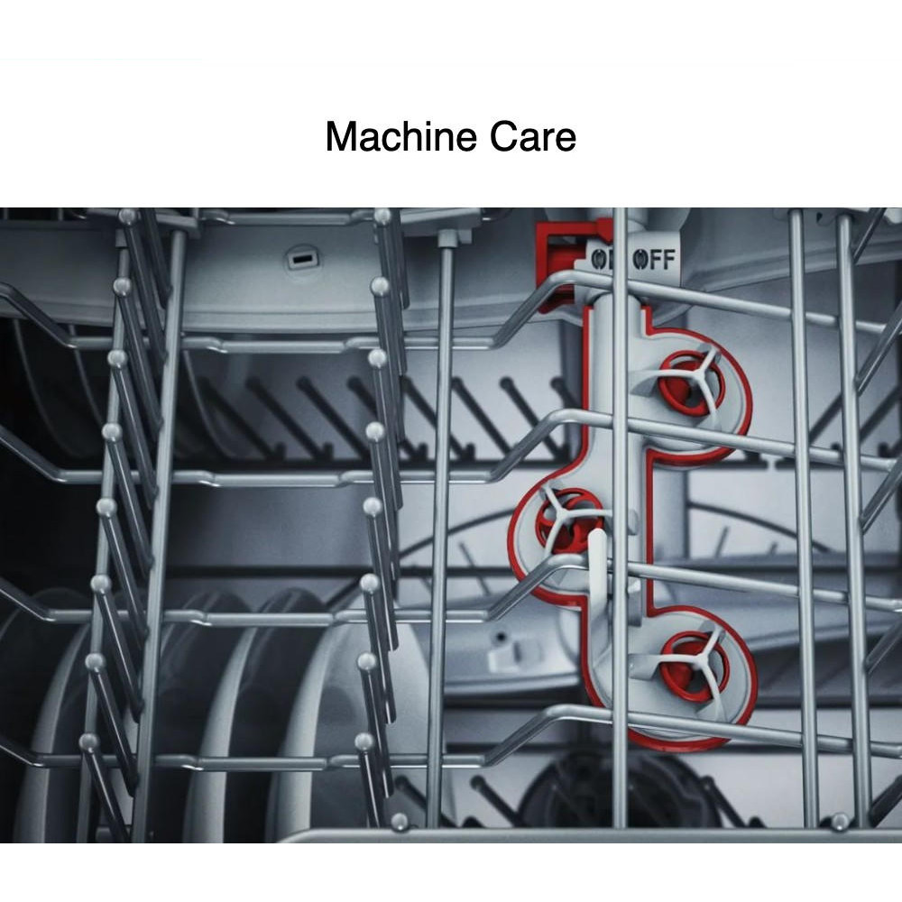 Встраиваемая посудомоечная машина Bosch SMV6ECX93E