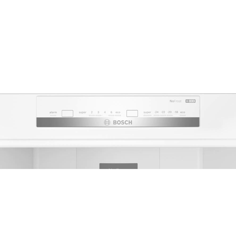 Двухкамерный холодильник Bosch KGN39UC27R