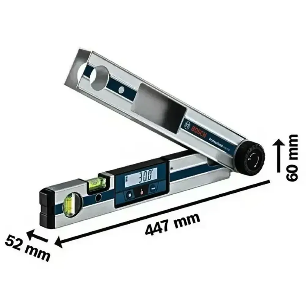 Bosch GAM 220 Professional угломер, 0601076500