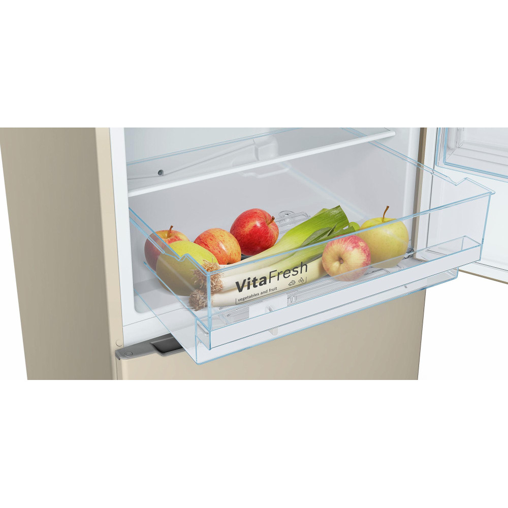 Двухкамерный холодильник Bosch KGV39XK22