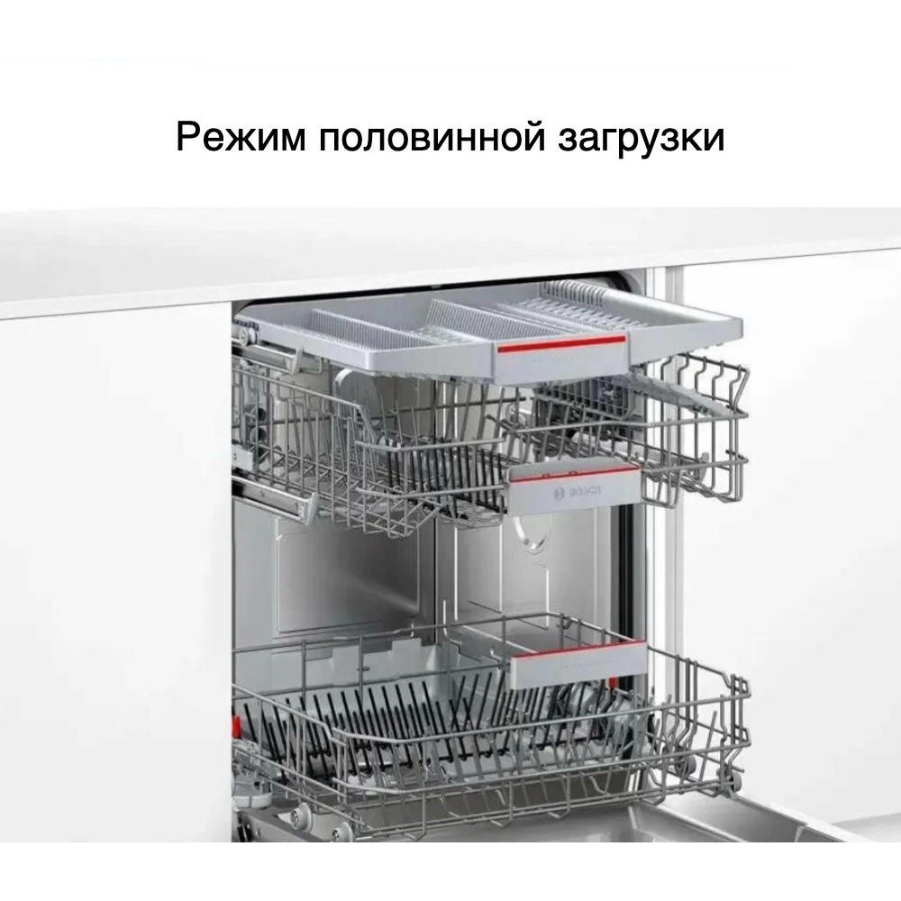 Встраиваемая посудомоечная машина Bosch SMV4HVX00E