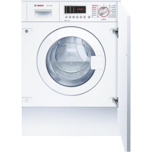 Встраиваемая стирально-сушильная машина Bosch WKD28541EU