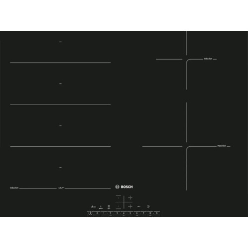 Индукционная варочная панель Bosch PXE611FC5Z