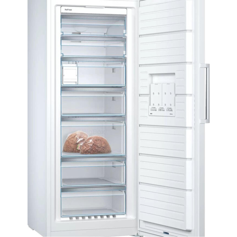 Отдельностоящий морозильник Bosch GSN 54AWDV