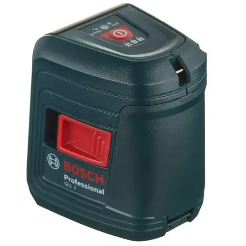 Bosch GLL 2 Professional лазерный нивелир, 0601063A01