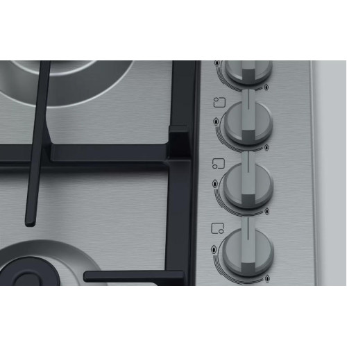 Газовая варочная панель Bosch PBP6C5B92L