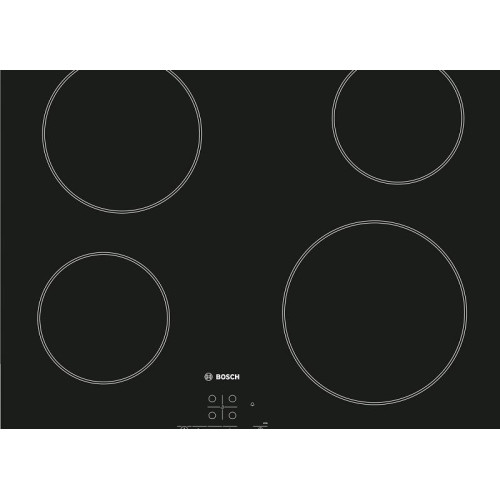 Электрическая варочная панель Bosch PKE611B17E