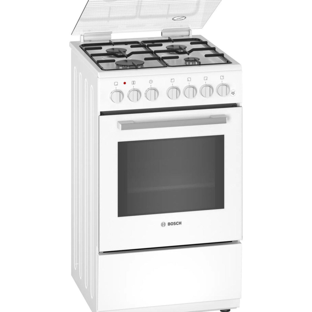 Комбинированная плита Bosch HXG130B20R